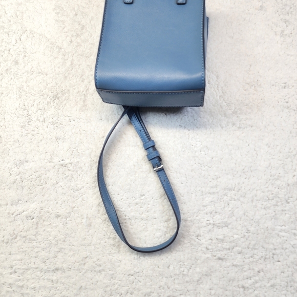 Nine West Clementina Blue CrossBody Bag - Picture 7 of 12